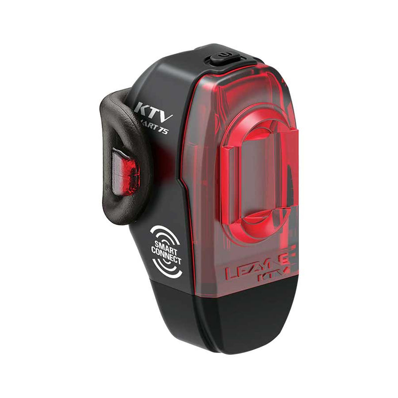 Load image into Gallery viewer, Lezyne Connect Smart 1000XL/KTV Pro Smart Headlight/Taillight Set - Black