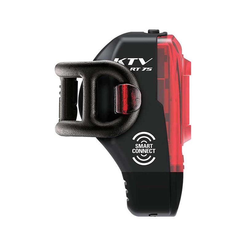 Load image into Gallery viewer, Lezyne Connect Smart 1000XL/KTV Pro Smart Headlight/Taillight Set - Black