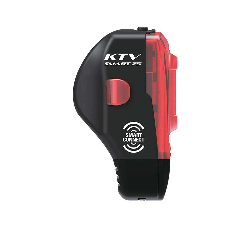 Load image into Gallery viewer, Lezyne Connect Smart 1000XL/KTV Pro Smart Headlight/Taillight Set - Black