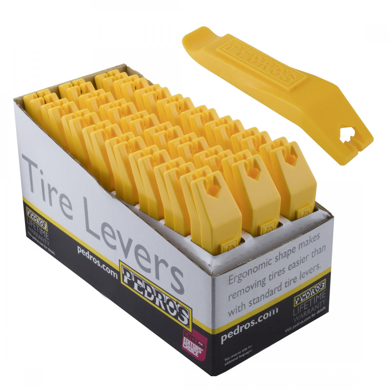 Load image into Gallery viewer, Pedros-Display-Box-Tire-Levers-Tire-Levers-TL0546