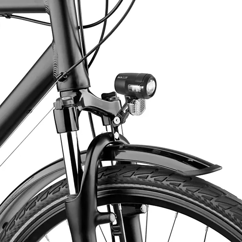 Load image into Gallery viewer, AXA Compactline 35 Ebike Light, Front, Black