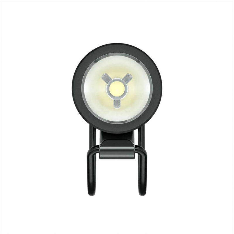 Load image into Gallery viewer, Knog Plug Light Front Black