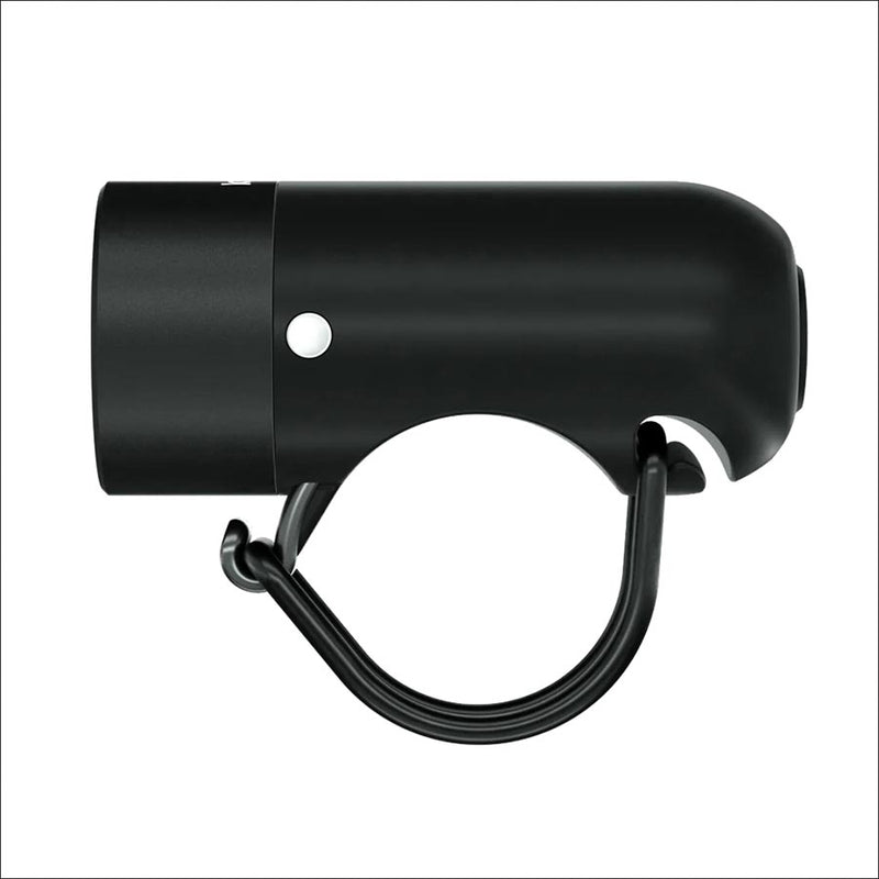 Load image into Gallery viewer, Knog Plug Light Front Black
