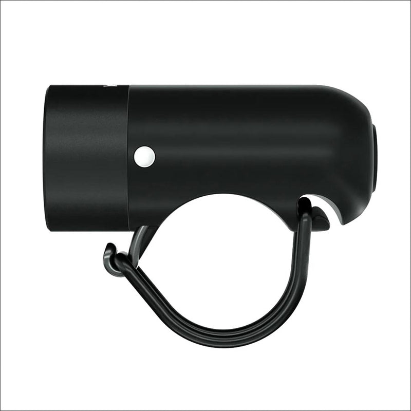 Load image into Gallery viewer, Knog Plug Light Front Black