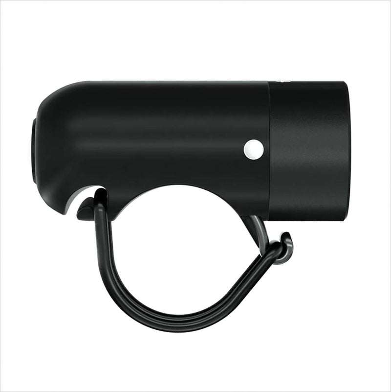 Load image into Gallery viewer, Knog Plug Light Front Black