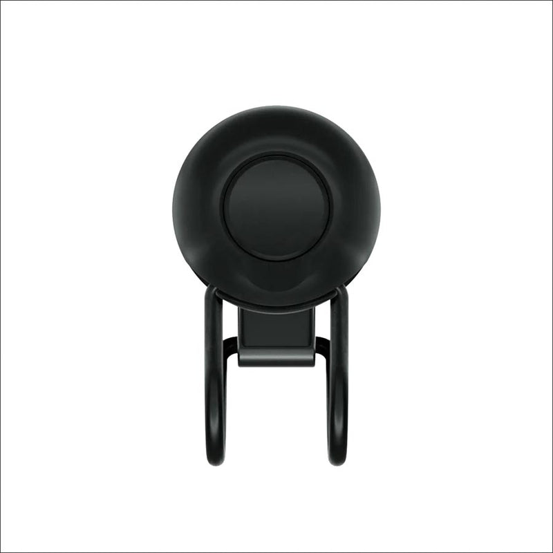 Load image into Gallery viewer, Knog Plug Light Front Black