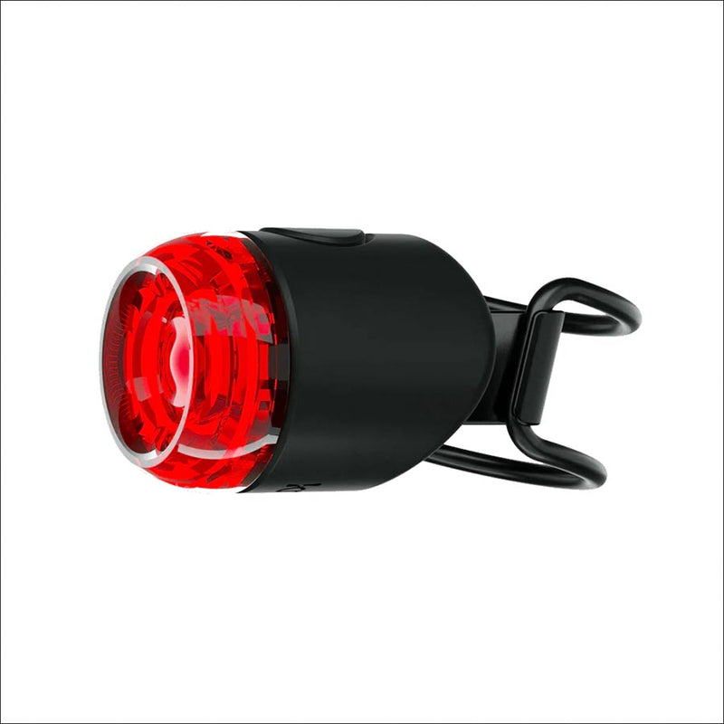 Load image into Gallery viewer, Knog Plug Light Rear Black