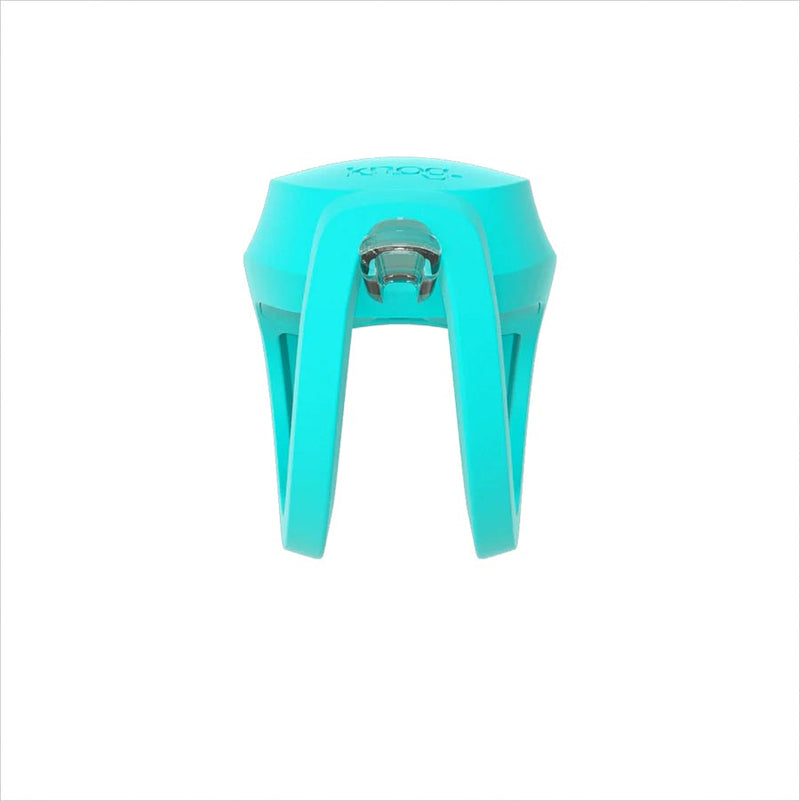 Load image into Gallery viewer, Knog Frog V3 Light Front Turquoise