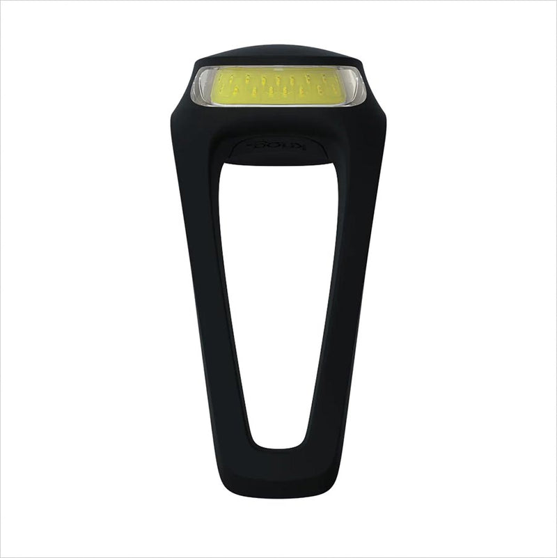 Load image into Gallery viewer, Knog Frog V3 Light Front Black