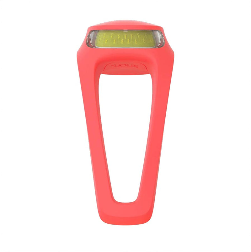 Load image into Gallery viewer, Knog Frog V3 Front & Rear Bike Lights Bundle - USB-C Rechargeable, IP65 Waterproof, 9 Modes