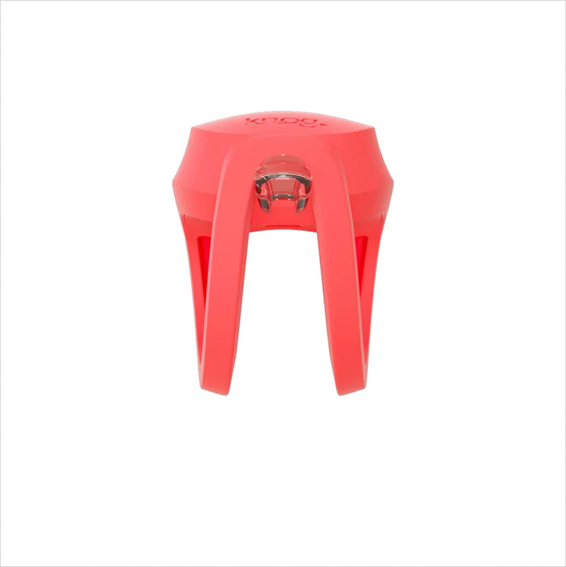 Load image into Gallery viewer, Knog Frog V3 Light Front Pink