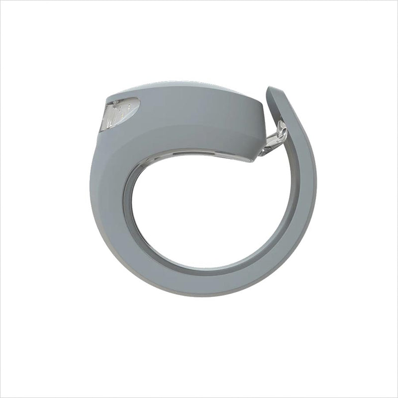 Load image into Gallery viewer, Knog Frog V3 Light Rear Grey