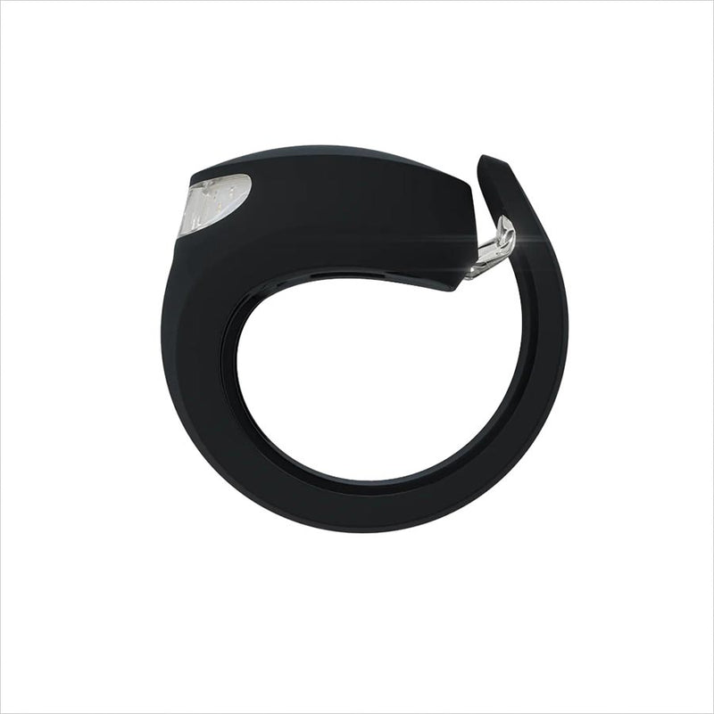 Load image into Gallery viewer, Knog Frog V3 Light Rear Black