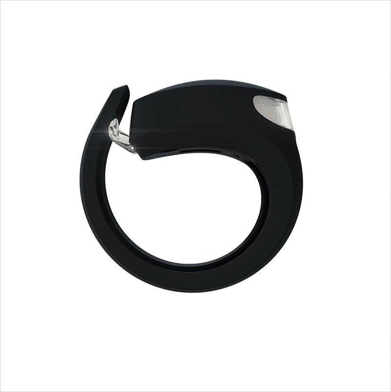 Load image into Gallery viewer, Knog Frog V3 Light Rear Black