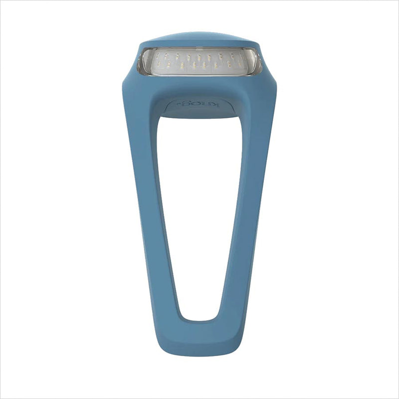 Load image into Gallery viewer, Knog Frog V3 Light Rear Blue