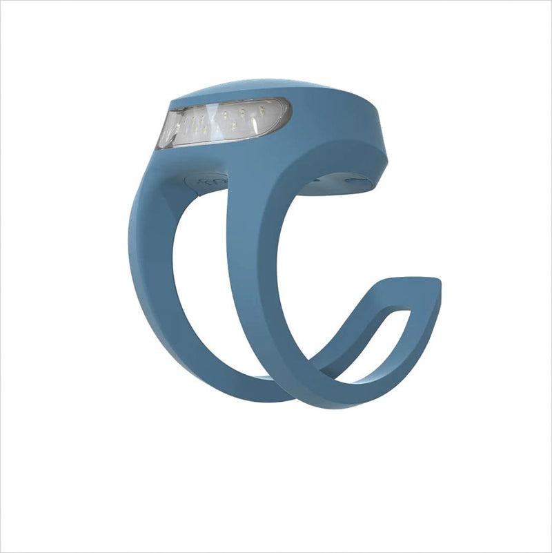 Load image into Gallery viewer, Knog Frog V3 Light Rear Blue