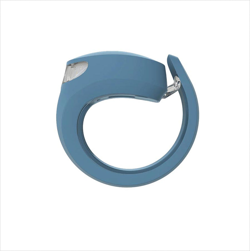 Load image into Gallery viewer, Knog Frog V3 Light Rear Blue