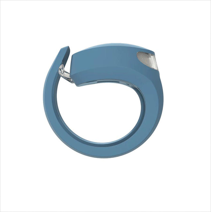 Load image into Gallery viewer, Knog Frog V3 Light Rear Blue