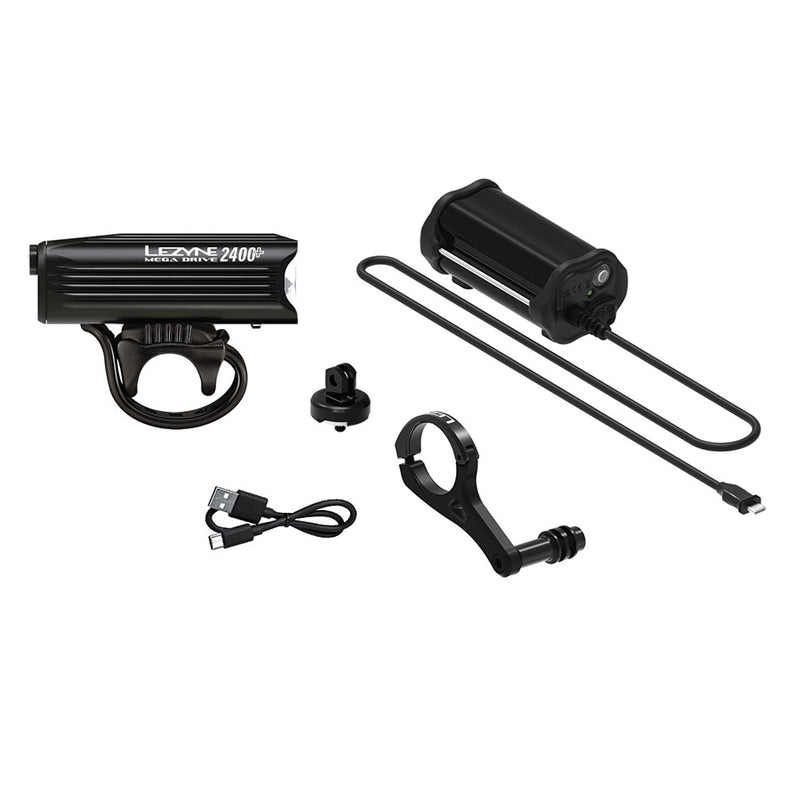 Load image into Gallery viewer, Lezyne-Headlight-HDLG0532-Bicycle-Headlight