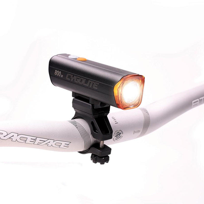 Load image into Gallery viewer, Cygolite Velocity Endurance 800 Headlight - 800 Lumens, Black