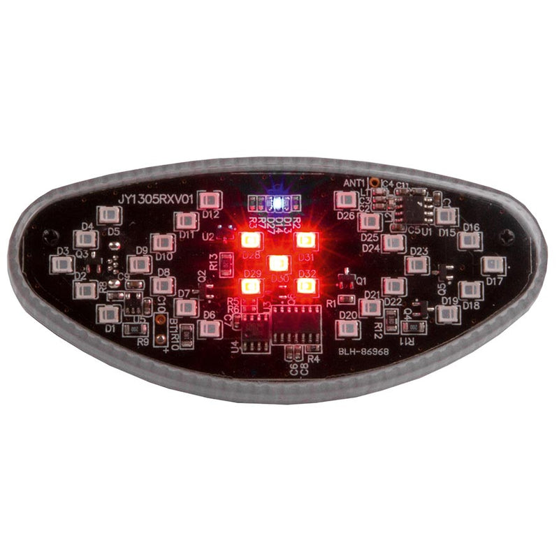 Load image into Gallery viewer, Ventura Directional Taillight, Light, Rear, Black