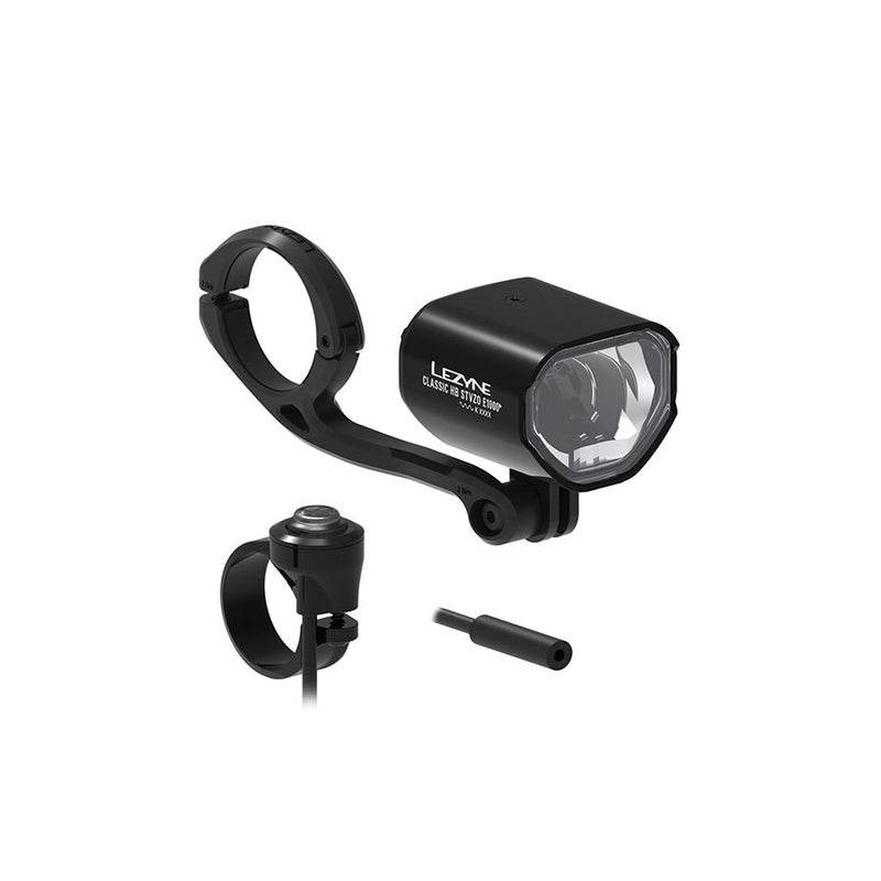 Load image into Gallery viewer, Lezyne-E-Bike-Classic-HB-StVZO-E1000-Headlight-HDLG0648-Bicycle-Headlight