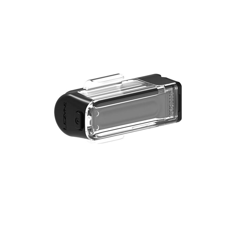 Load image into Gallery viewer, Lezyne Strip Drive Light Front, Black
