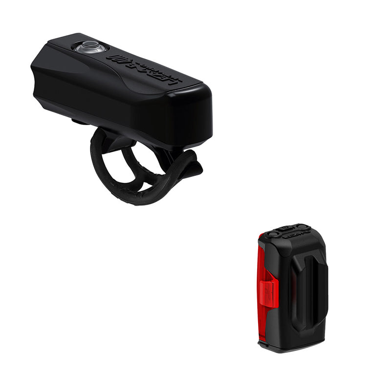 Load image into Gallery viewer, Lezyne KTV Drive Pro 400+/KTV+ Drive, Light, Set, Black