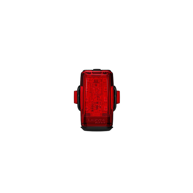 Load image into Gallery viewer, Lezyne KTV+ Drive Light Rear, Black