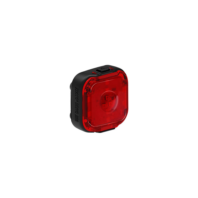 Load image into Gallery viewer, Lezyne Zecto Drive 200+ Light, Rear, Black