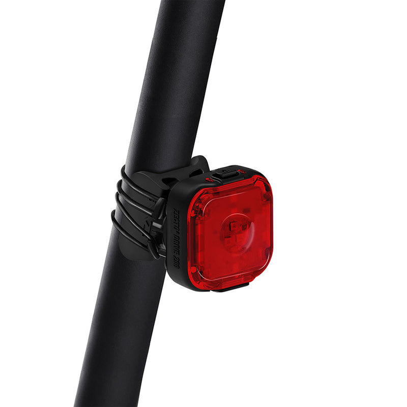 Load image into Gallery viewer, Lezyne Zecto Drive 200+ Light, Rear, Black