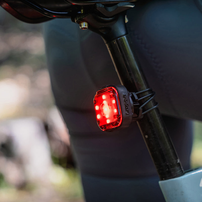 Load image into Gallery viewer, Lezyne Zecto Drive 200+ Light, Rear, Black