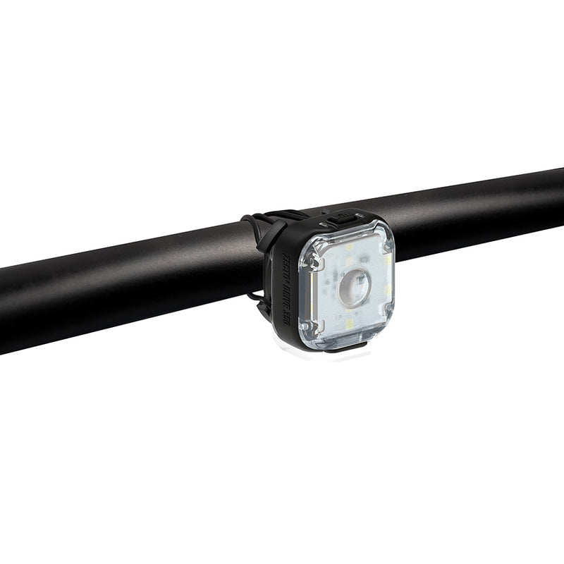 Load image into Gallery viewer, Lezyne Zecto Drive 350+ Front Light, Gloss Black