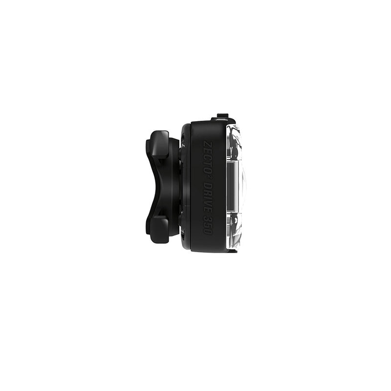 Load image into Gallery viewer, Lezyne Zecto Drive 350+ Front Light, Gloss Black