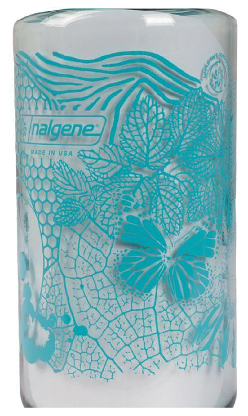 Load image into Gallery viewer, Nalgene 32oz Sustain Biomorph Sea Sustain Water Bottle