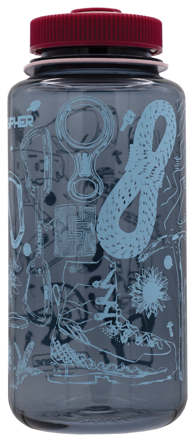 Load image into Gallery viewer, CYPHER-Water-Bottle-WTBT4984