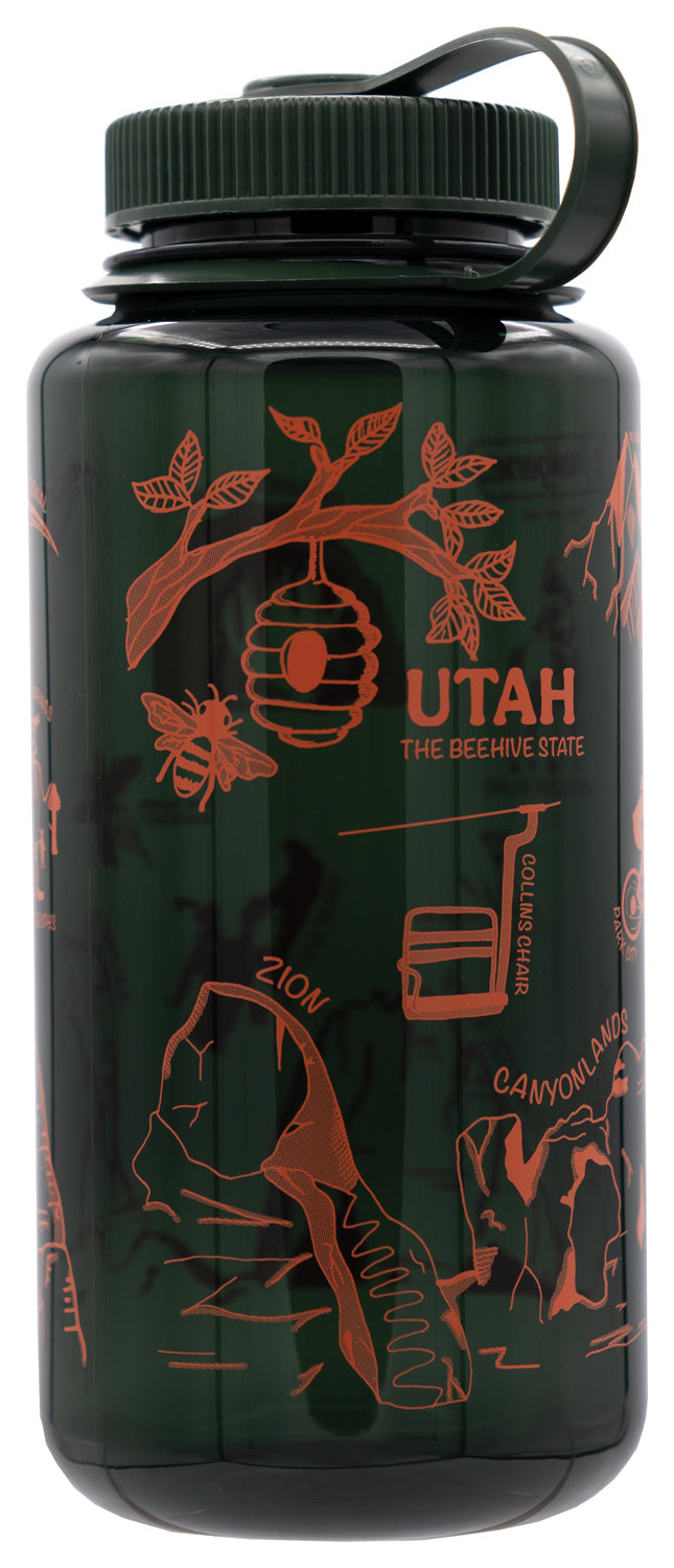 Load image into Gallery viewer, CUSTOM-Water-Bottle-WTBT5003