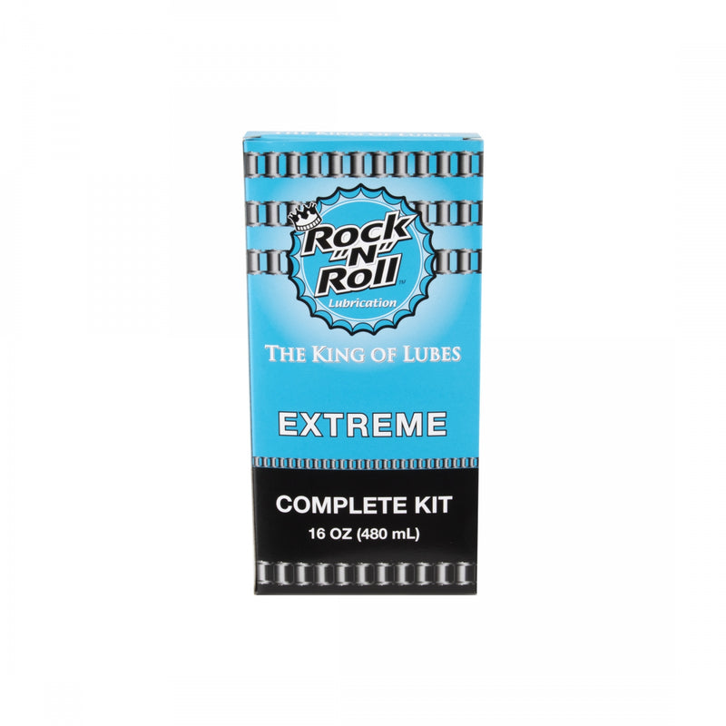 Load image into Gallery viewer, Rock-N-Roll Extreme Bike Chain Lube - 16oz, Drip