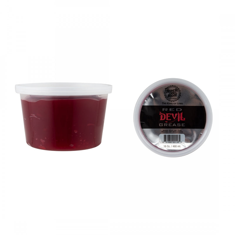 Load image into Gallery viewer, Rock-N-Roll-Red-Devil-Grease-Grease-GRES0031
