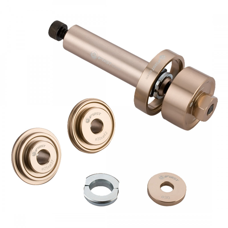 Load image into Gallery viewer, First Principles BB30/86/92 BB Installation & Removal Kit Bearing Tool BB-2430
