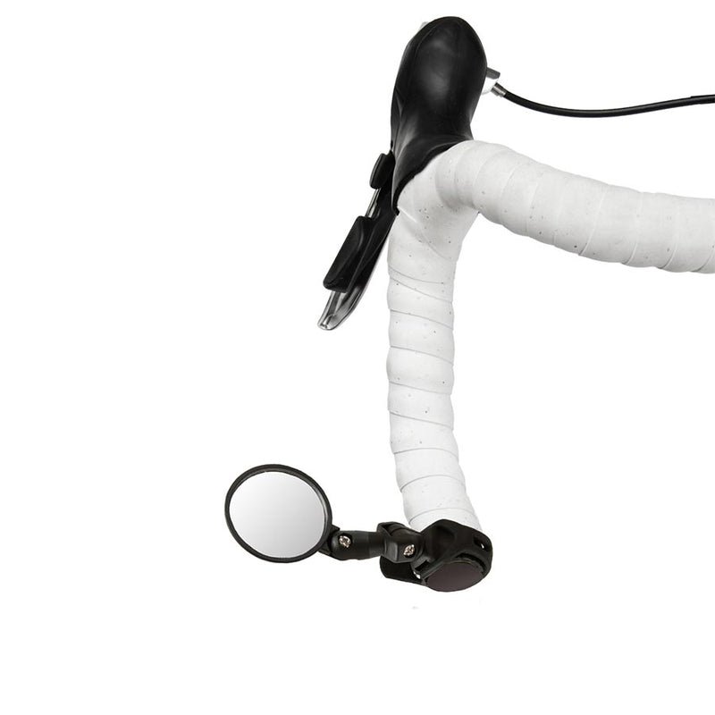 Load image into Gallery viewer, M-Wave Spy Mini Mirror Mount: Bar End