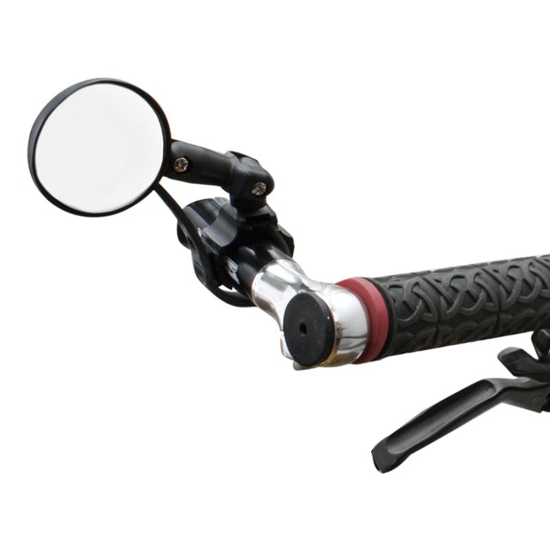 Load image into Gallery viewer, M-Wave Spy Mini Mirror Mount: Bar End