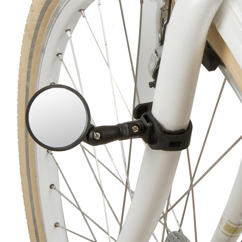 Load image into Gallery viewer, M-Wave Spy Mini Mirror Mount: Bar End