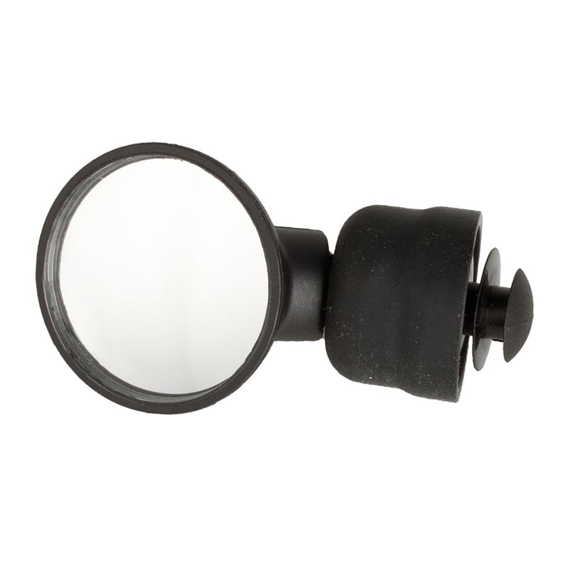 Load image into Gallery viewer, M-Wave Spy Micro Mirror Mount: Bar End