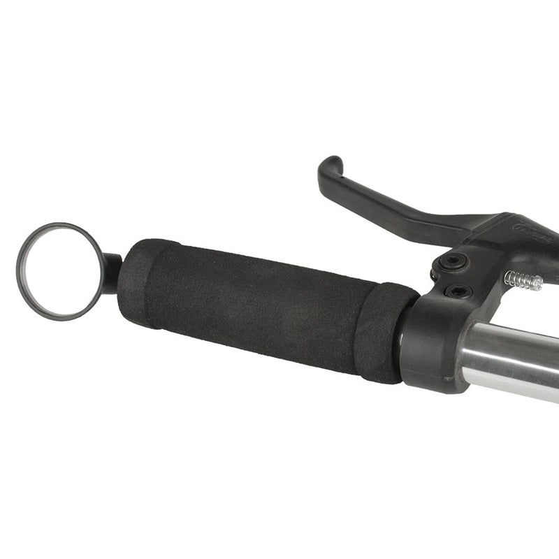 Load image into Gallery viewer, M-Wave Spy Micro Mirror Mount: Bar End