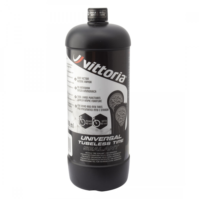 Load image into Gallery viewer, Vittoria Universal Tubeless Tire Sealant, 1000ml