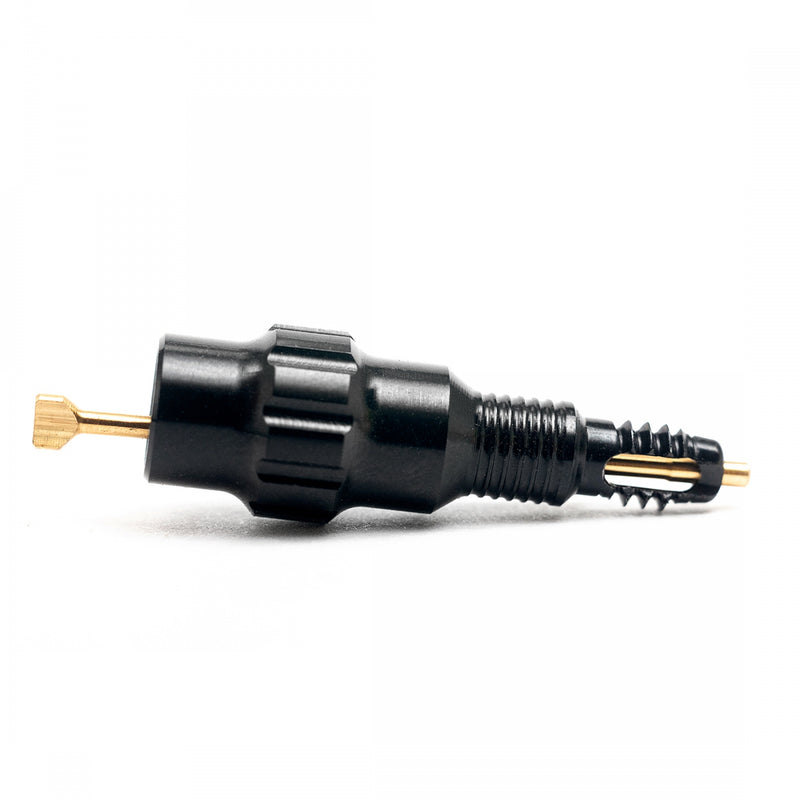 Load image into Gallery viewer, Stan's Tubeless Universal+ Valve Stems - Alloy, Regular, 20mm, Black, Pair