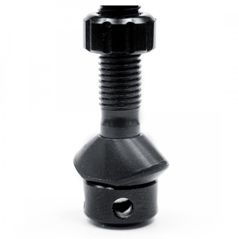 Load image into Gallery viewer, Stan's Tubeless Universal+ Valve Stems - Alloy, Medium, 25mm, Black, Pair