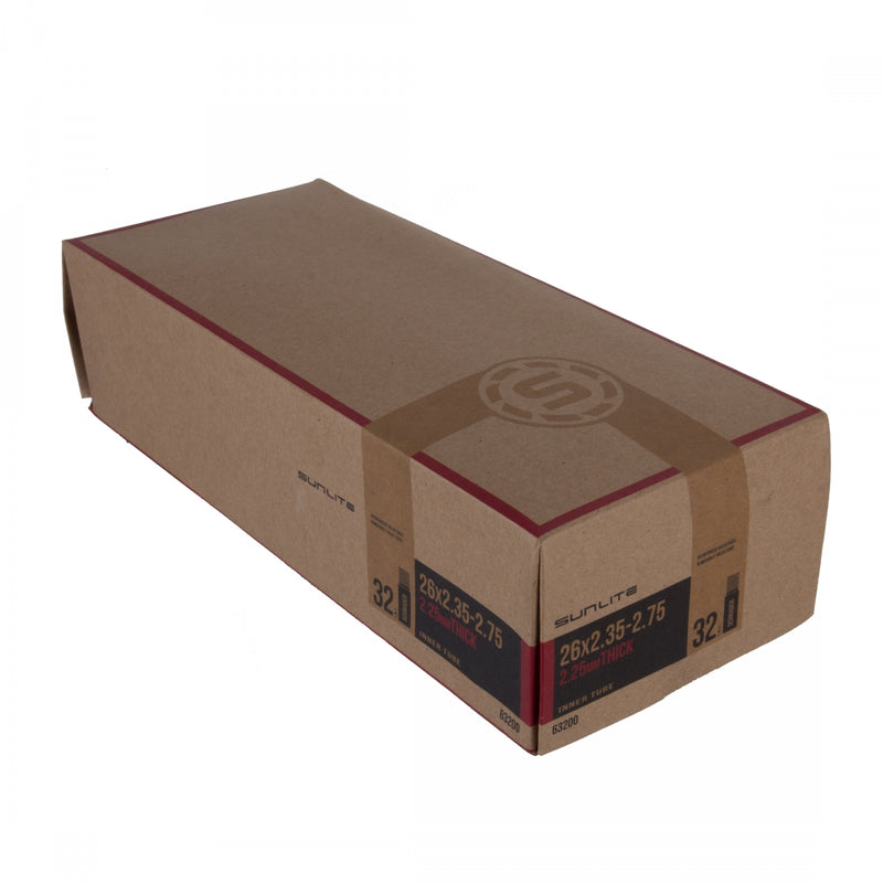 Load image into Gallery viewer, Pack of 2 Sunlite Jump//DH 2.25mm 26x2.35-2.75 SV 32mm 0d