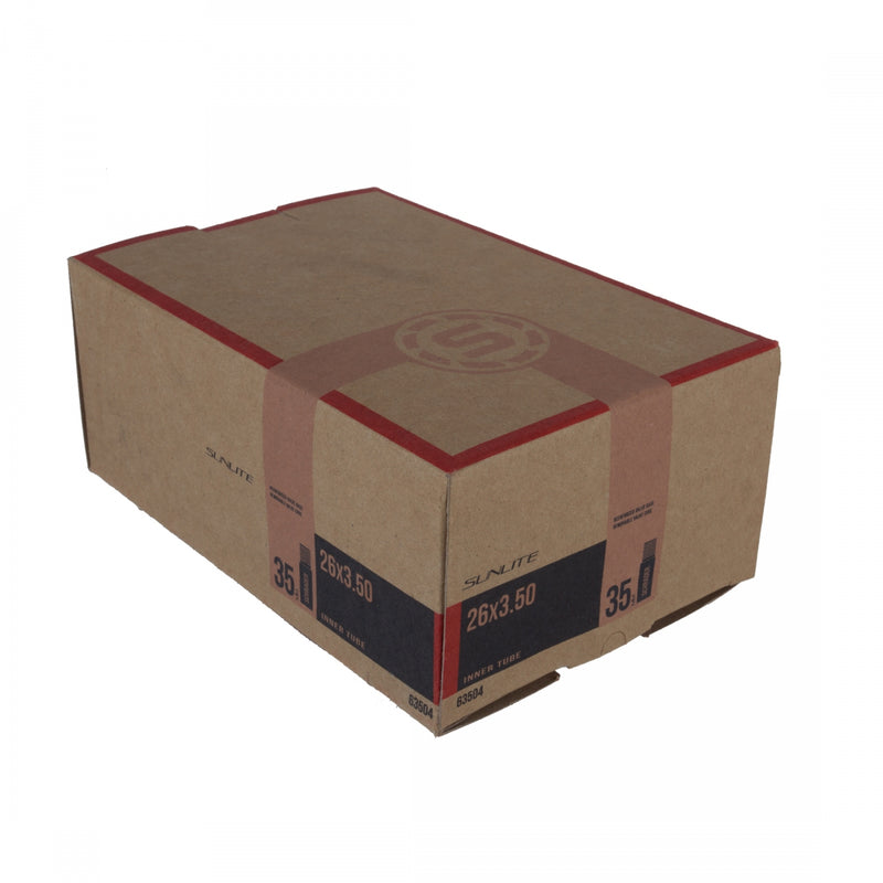 Load image into Gallery viewer, Pack of 2 Sunlite Standard Schrader Valve 26x3.50 SV 32mm 0d